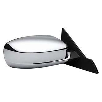 Pacific Best® - Passenger Side Power View Mirror (Heated, Foldaway) (Standard Line)