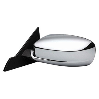 Pacific Best® - Driver Side Power View Mirror (Heated, Foldaway) (Standard Line)