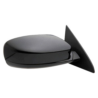 Pacific Best® - Passenger Side Power View Mirror (Heated, Foldaway) (Standard Line)