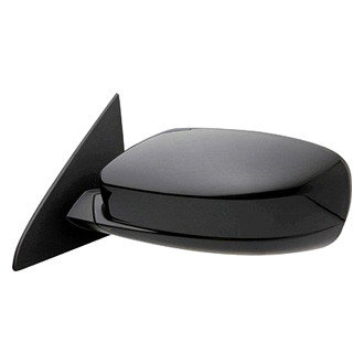 Pacific Best® - Driver Side Power View Mirror (Heated, Foldaway) (Standard Line)
