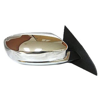 Pacific Best® - Passenger Side Power View Mirror (Heated, Foldaway) (Standard Line)