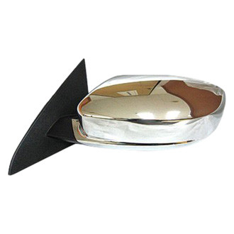 Pacific Best® - Driver Side Power View Mirror (Heated, Foldaway) (Standard Line)