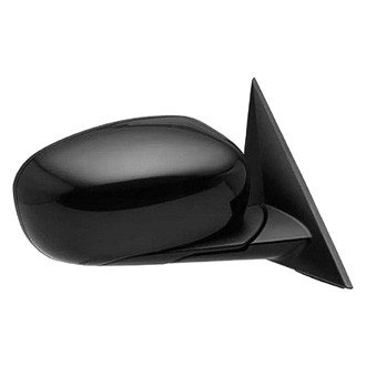 Pacific Best® - Passenger Side Power View Mirror (Heated, Foldaway) (Standard Line)