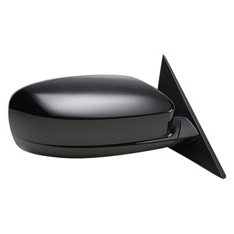Pacific Best® - Passenger Side Power View Mirror (Heated, Foldaway) (Standard Line)