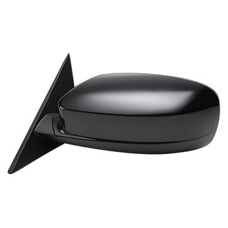 Pacific Best® - Driver Side Power View Mirror (Heated, Foldaway) (Standard Line)