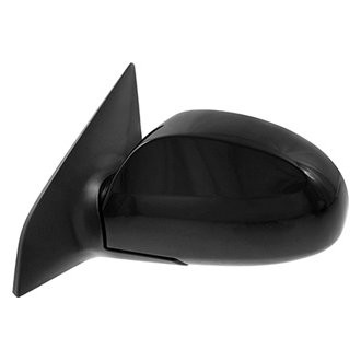 Pacific Best® - Driver Side Power Remote View Mirror (Heated, Foldaway) (Standard Line)