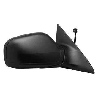 Pacific Best® - Passenger Side Power Remote View Mirror (Heated, Foldaway) (Standard Line)