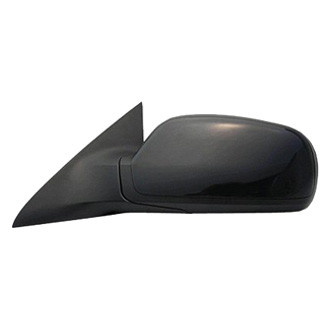 Pacific Best® - Driver Side Power View Mirror (Heated, Foldaway) (Standard Line)