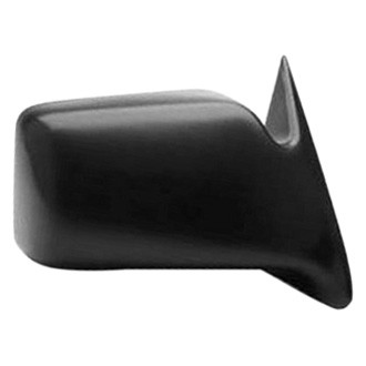 Pacific Best® - Passenger Side Manual View Mirror (Non-Heated, Non-Foldaway) (Standard Line)
