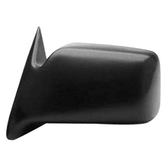 Pacific Best® - Driver Side Manual Remote View Mirror (Non-Heated, Non-Foldaway) (Standard Line)