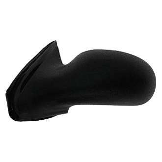 Pacific Best® - Driver Side Power Remote View Mirror (Non-Heated, Non-Foldaway) (Standard Line)