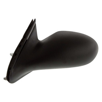 Pacific Best® - Driver Side Power Remote View Mirror (Non-Heated, Non-Foldaway)