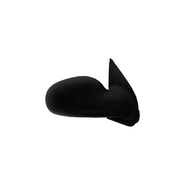 Pacific Best® - Passenger Side Manual View Mirror