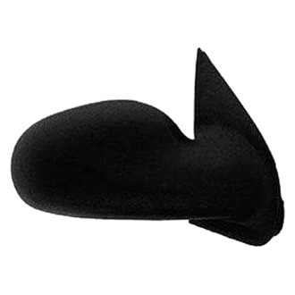 Pacific Best® - Passenger Side Manual View Mirror (Non-Heated, Non-Foldaway) (Standard Line)