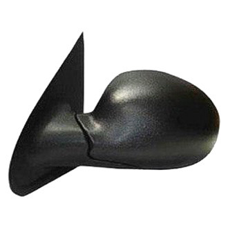 Pacific Best® - Driver Side Power Remote View Mirror (Non-Heated, Foldaway) (Standard Line)