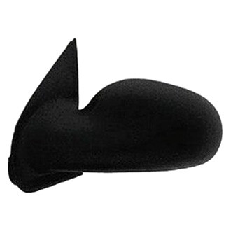 Pacific Best® - Driver Side Manual View Mirror (Non-Heated, Non-Foldaway) (Standard Line)