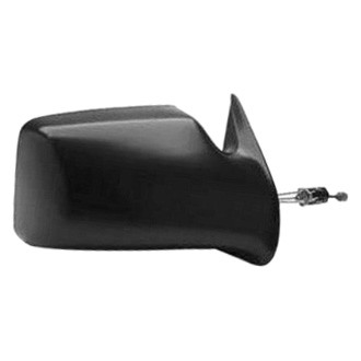 Pacific Best® - Passenger Side Manual Remote View Mirror (Standard Line)