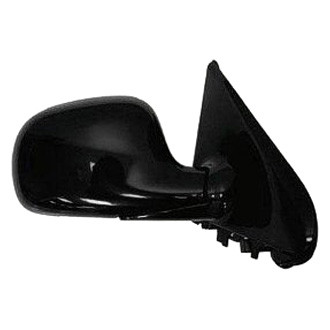 Pacific Best® - Passenger Side Manual View Mirror (Non-Heated, Foldaway) (Standard Line)