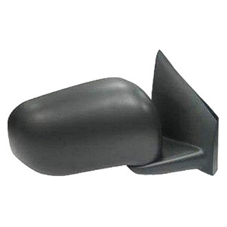 Pacific Best® - Passenger Side Power View Mirror (Heated, Foldaway) (Standard Line)