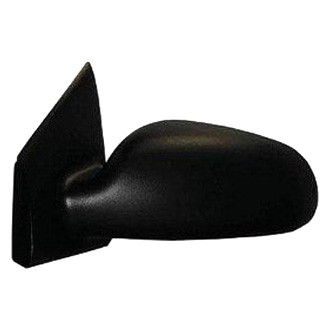 Pacific Best® - Driver Side Power View Mirror (Heated, Foldaway) (Standard Line)