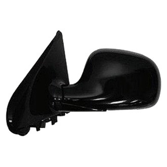 Pacific Best® - Driver Side Manual View Mirror (Non-Heated, Foldaway) (Standard Line)