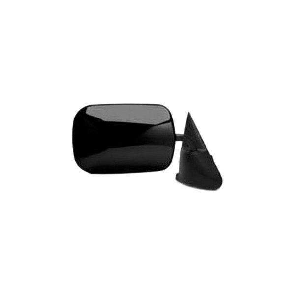 Pacific Best® - Passenger Side Manual View Mirror