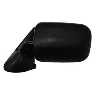 Pacific Best® - Driver Side Manual View Mirror (Non-Heated, Foldaway) (Standard Line)