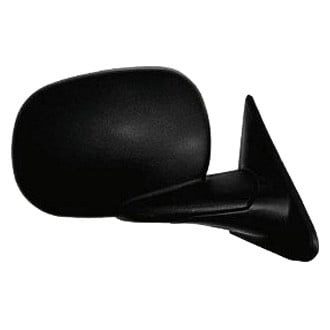 Pacific Best® - Passenger Side Manual View Mirror (Non-Heated, Foldaway) (Standard Line)