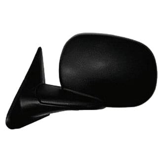 Pacific Best® - Driver Side Manual View Mirror (Non-Heated, Foldaway) (Standard Line)