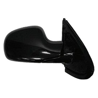 Pacific Best® - Passenger Side Power Remote View Mirror (Heated, Foldaway) (Standard Line)