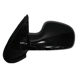 Pacific Best® - Driver Side Power Remote View Mirror (Heated, Foldaway) (Standard Line)