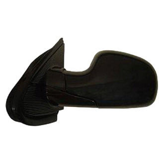 Pacific Best® - Driver Side Power Remote View Mirror (Non-Heated, Foldaway) (Standard Line)
