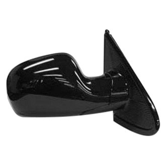 Pacific Best® - Passenger Side Manual View Mirror (Non-Heated, Foldaway) (Standard Line)