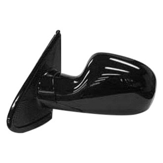 Pacific Best® - Driver Side Manual View Mirror (Non-Heated, Foldaway) (Standard Line)