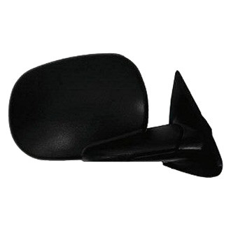 Pacific Best® - Passenger Side Power Remote View Mirror (Non-Heated, Foldaway) (Standard Line)