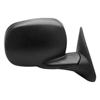 Pacific Best® - Passenger Side Power Remote View Mirror (Heated, Foldaway) (Standard Line)
