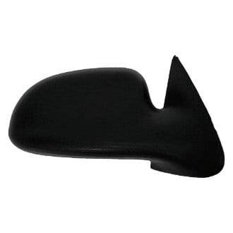 Pacific Best® - Passenger Side Power Remote View Mirror (Non-Heated, Non-Foldaway) (Standard Line)