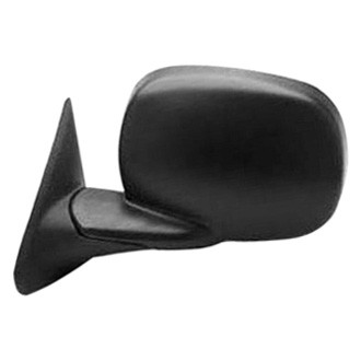Pacific Best® - Driver Side Power Remote View Mirror (Non-Heated, Foldaway) (Standard Line)