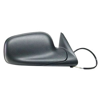 Pacific Best® - Passenger Side Power View Mirror (Heated, Foldaway) (Standard Line)