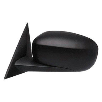 Pacific Best® - Driver Side Power View Mirror (Non-Heated, Non-Foldaway) (Standard Line)