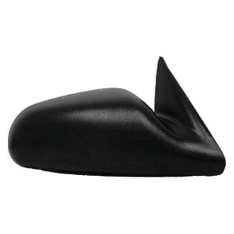Pacific Best® - Passenger Side Manual View Mirror (Non-Heated, Non-Foldaway) (Standard Line)