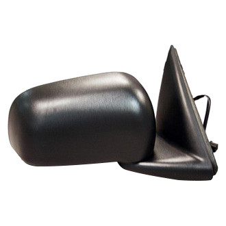 Pacific Best® - Passenger Side Power View Mirror (Heated, Foldaway) (Standard Line)