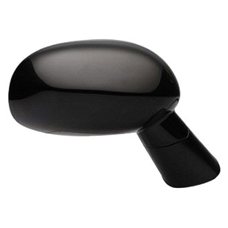 Pacific Best® - Passenger Side Power View Mirror (Non-Heated, Foldaway) (Standard Line)