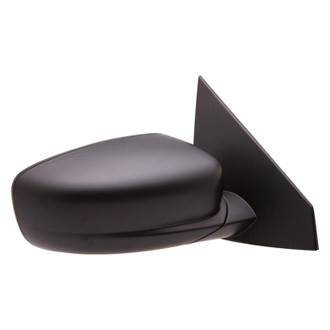 Pacific Best® - Passenger Side Manual View Mirror (Non-Heated, Foldaway) (Standard Line)