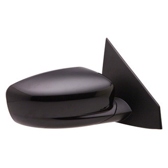 Pacific Best® - Passenger Side Power View Mirror (Non-Heated, Foldaway) (Standard Line)