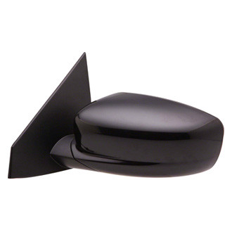Pacific Best® - Driver Side Power View Mirror (Non-Heated, Foldaway) (Standard Line)