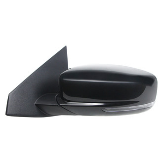 Pacific Best® - Driver Side Power View Mirror (Heated, Foldaway)