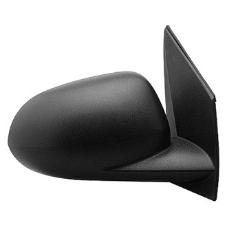Pacific Best® - Passenger Side Manual View Mirror (Non-Heated, Non-Foldaway) (Standard Line)