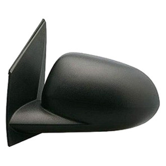 Pacific Best® - Driver Side Manual View Mirror (Non-Heated, Non-Foldaway) (Standard Line)