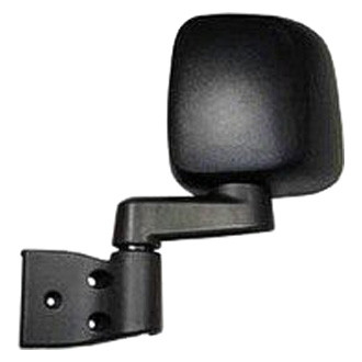 Pacific Best® - Driver Side View Mirror (Non-Heated, Foldaway) (Standard Line)